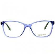 Victor Hugo VH1705S - Lilás/Mesclado 0916 53mm - Óculos de Grau
