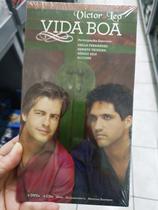 Victor & Leo - Box Vida Boa - 2 Dvds + 2 Cds