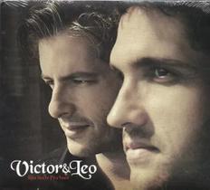 Victor & Leo Cd Boa Sorte Pra Você - Sony Music