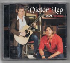 Victor & Leo CD Viva Por Mim
