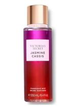 Victoria'S Secret Body Splash Jasmine Cassis-250Ml - Victoria Secret