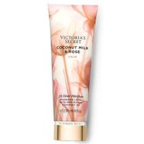 Victoria's Secret Creme Hidratante Coconut Milk & Rose 236ml