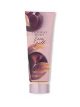 Victoria's secret love spell cashmere body lotion - hidratante corporal 236 ml