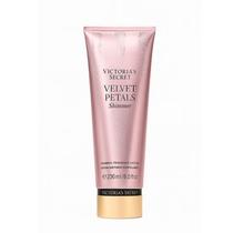 Victoria's Secret Velvet Petals Shimmer Loção Corporal 236ml New Victoria's Secret Velvet Petals Shimmer Loção Corporal 236ml New