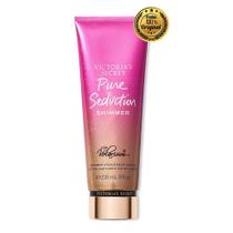 Victoria Secret Pure Sedution Shimmer Creme Hidratante com Brilho Original