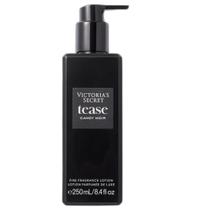 Victoria Secret Tease Candy Noir Fina Loção 250 Ml Kit C / 2