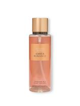 VICTORIAS SECRET BODY SPLASH AMBER ROMANCE FRAGRÂNCIA CORPORAL Névoa de Fragrância Amber Romance