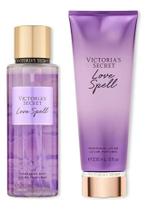 Victorias Secret Body Splash Creme Love Spell