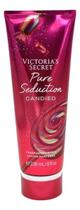 Victorias Secret Creme Hidratante Pure Seduction Candied Hidratante Victorias Secret Pure Seduction Candied