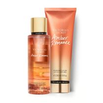 Victórias secret kit amber romance