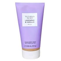 Victorias Secret Lavender & Vanilla Relax - Cream Body Wash 236ml