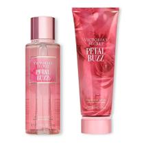 Victorias Secret Loção e Body Splash Petal Buzz Kit