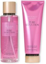 Victorias Secret Loção e Fragrancia Pure Seduction Kit