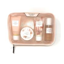 Victorias Secret Necessaire Coconut Milk E Rose Calm Kit Victorias Secret Necessaire Coconut Milk E Rose Calm Kit