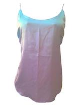 Victórias Secret Pijama De Seda Regata Degradê Extra GG