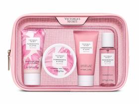 Victorias Secret Pomegranate & Lotus Balance Kit 5 Produtos