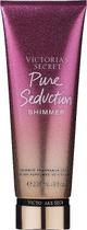 Victorias Secret Pure Seduction Shimmer Creme Hidratante Feminino 236ML