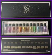 Victorias Secret ULTIMATE DISCOVERY 12 PC MIST SET TOP GIFT Kit Presente Premium Victorias Secret Body Splash Perfume Mais Vendido