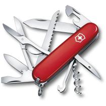 Victorinox Huntsman Canivete Suíço Vermelho 15 Funções