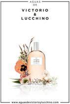 Victorio & Lucchino Nº 6 Magnolia Sensual Perfume Feminino EDT 150ml