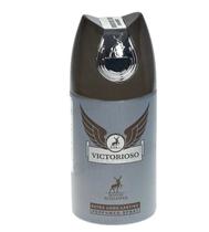 Victorioso Maison Alhambra Spray Árabe Masculino 250ml