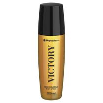 Victory Phytoderm Body Spray Perfume Masculino - Deo Colônia
