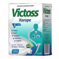 Victoss suplemento alimentar em xarope com 120ml