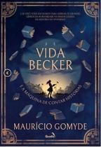 Vida Becker e a Máquina De Contar Histórias Sortido