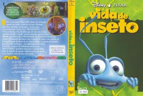 Vida de inseto dvd original lacrado