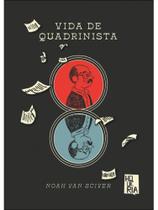 Vida de quadrinista