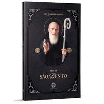 Vida de São Bento - São Gregório Magno - Editora Santa Cruz