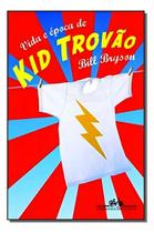 Vida e Epoca de Kid Trovao Vida e Epoca de Kid Trovao