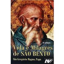 Vida e Milagres de São Bento - São Gregório Magno, Papa -