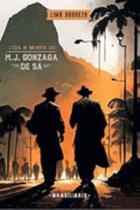 Vida e morte de m. j. gonzaga de sa - (vm) - VERMELHO MARINHO