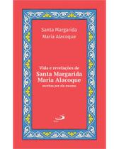 Vida e Revelações de Santa Margarida Maria Alacoque - Escritas por Ela Mesma - Luxo Vol. 24