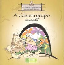 Vida em grupo homenzinho caverna ibep junior, a - Ibep (Catavento)