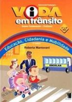 Vida Em Trânsito - Ensino Fundamental 1 - 5º Ano - Caderno Do Aluno