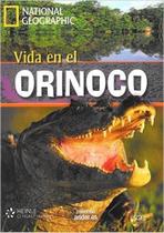 Vida En El Orinoco - Colección Andar.ES - National Geographic - Nível A2 - Libro Con Dvd - Sgel