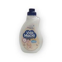 Vida macia amaciante glicerina & algodao 1l