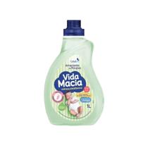 Vida macia amaciante glicerina & erva doce 1l