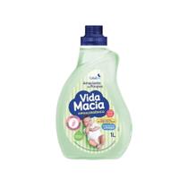 Vida macia amaciante glicerina & erva doce 1l - CASA KM