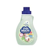 Vida macia amaciante glicerina & erva doce 500ml - CASA KM