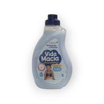 Vida macia amaciante glicerina & lavanda 1l