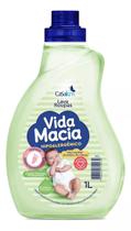 Vida Macia Lava Roupa Baby Erva Doce Hipoarlegênico 1 Litro Vida Macia Lava Roupa Baby Erva Doce Hipoarlegênico 1 Litro