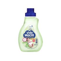 VIDA MACIA LAVA ROUPAS GLICERINA &amp ERVA DOCE 500ML