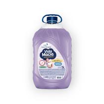 Vida Macia Lava Roupas Liquido 5L