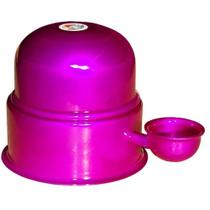 Vida mansa alumínio roxo 1,4l