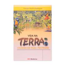 Vida na Terra - Coleção Desafios - Editora Moderna