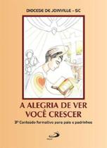 Vida Que Inicia, A 3 - Para Pais E Padrinhos - Paulus Vida Que Inicia, A 3 - Para Pais E Padrinhos - Paulus