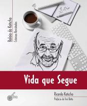Vida que segue - Escrita fina